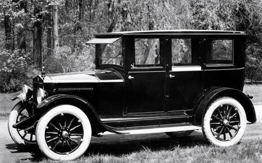 Essex Sedan '1921
